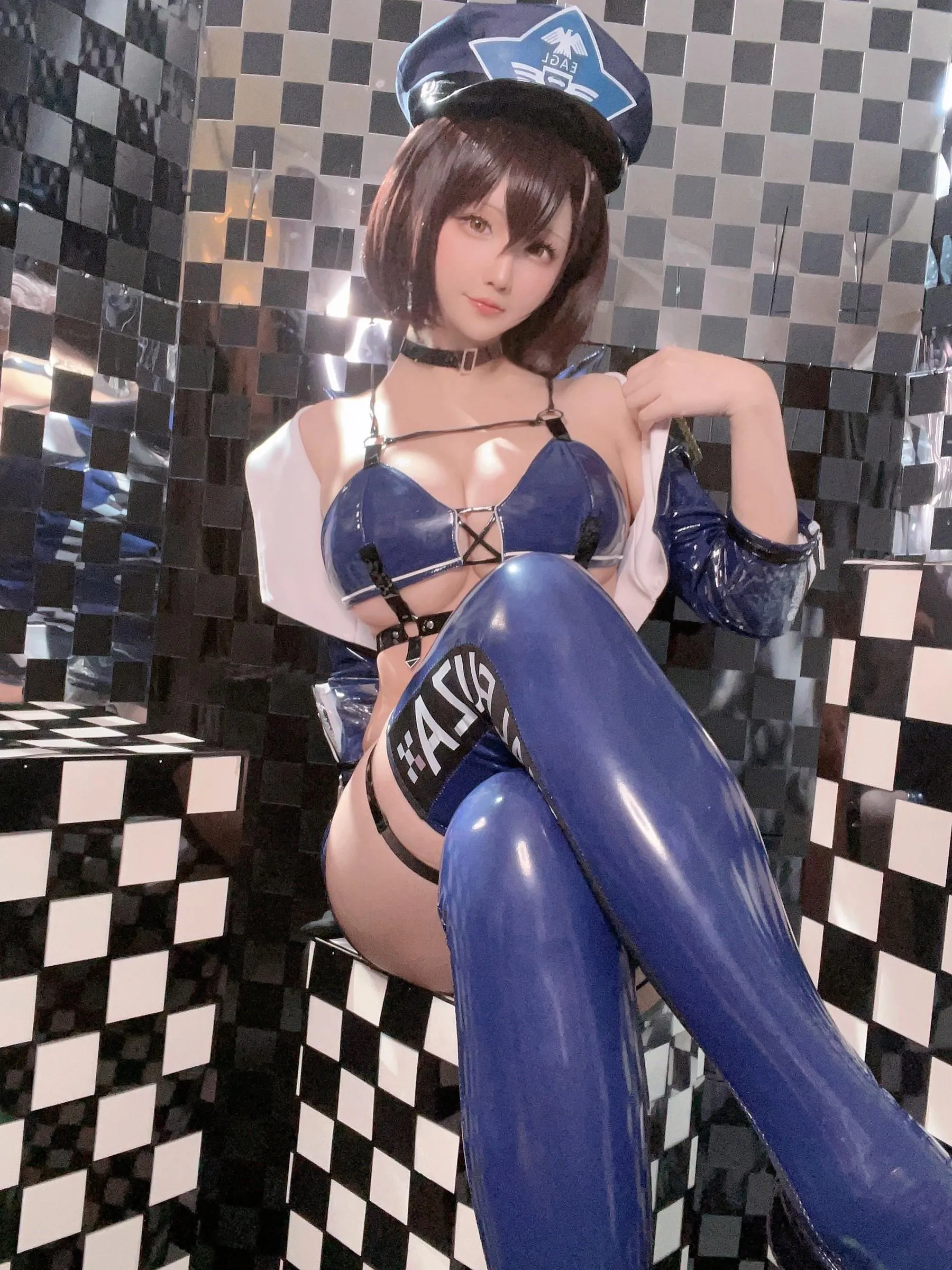 星之迟迟 – NO.142 碧蓝航线-巴尔的摩 [52P]插图